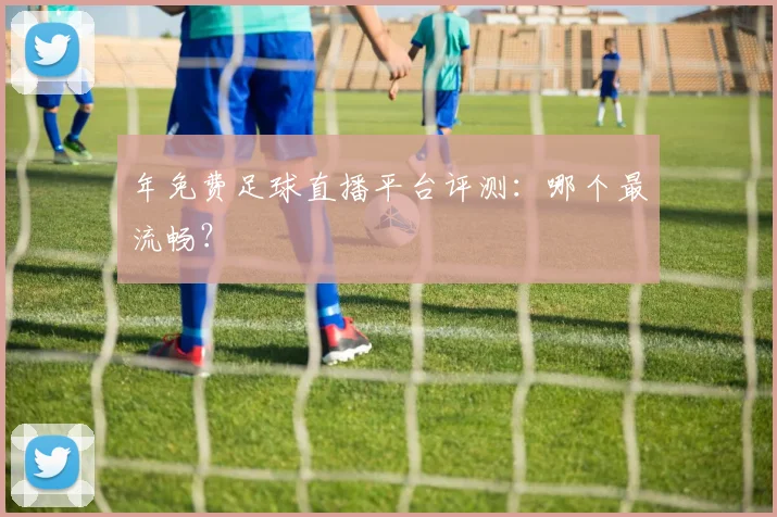 年免费足球直播平台评测：哪个最流畅？